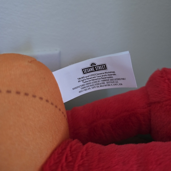 Halloween sesame street Elmo plush - Picture 8 of 11